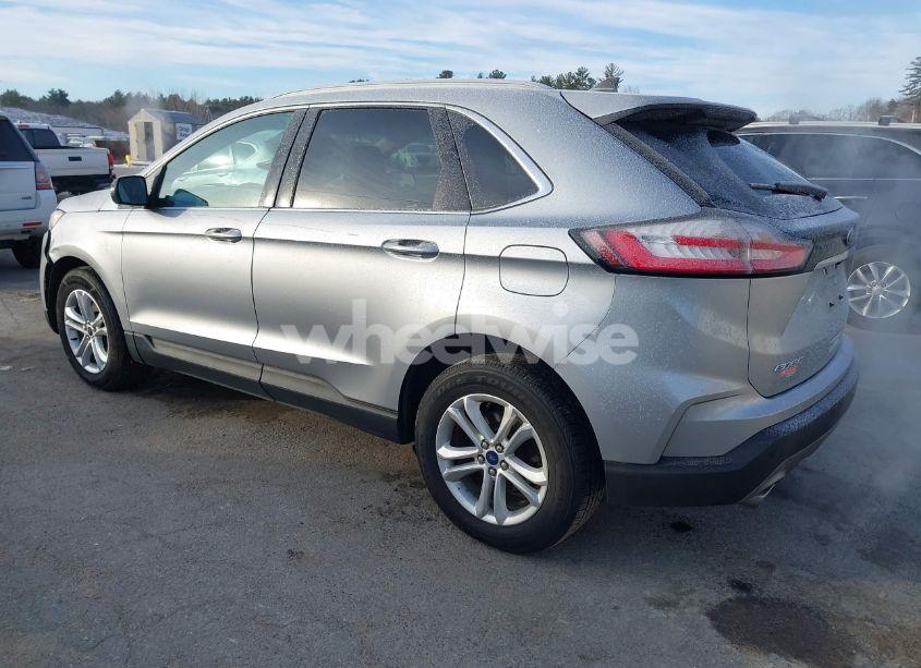 Photo 3 of 2020 Ford Edge SEL (VIN 2FMPK4J99LBB30208)