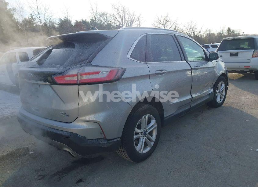 Photo 4 of 2020 Ford Edge SEL (VIN 2FMPK4J99LBB30208)