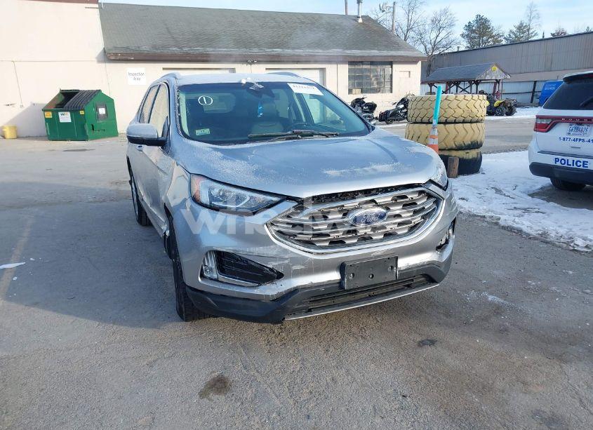 Photo 6 of 2020 Ford Edge SEL (VIN 2FMPK4J99LBB30208)