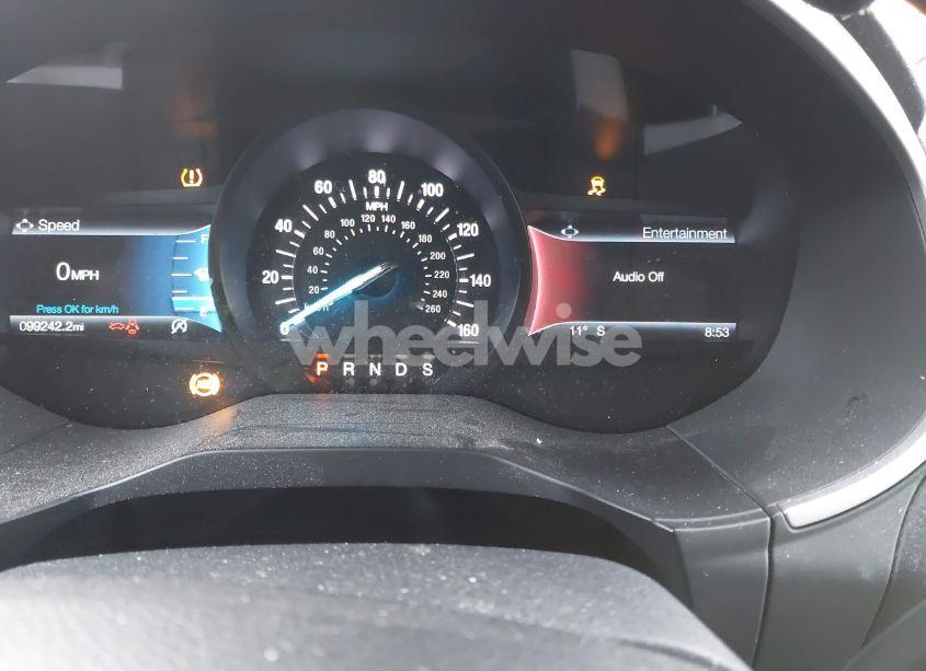 Photo 7 of 2020 Ford Edge SEL (VIN 2FMPK4J99LBB30208)