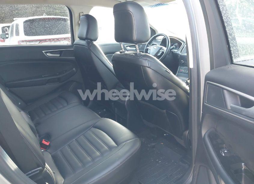 Photo 8 of 2020 Ford Edge SEL (VIN 2FMPK4J99LBB30208)