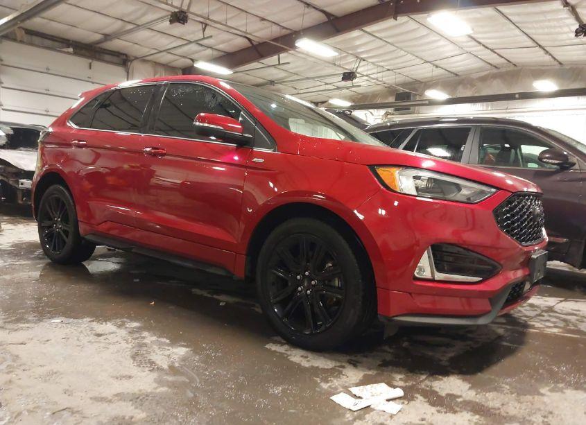 2020 Ford Edge ST LINE (VIN 2FMPK4J99LBB33643) main photo
