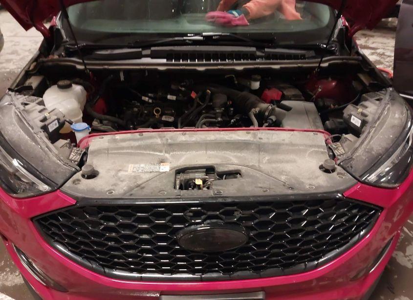Photo 10 of 2020 Ford Edge ST LINE (VIN 2FMPK4J99LBB33643)