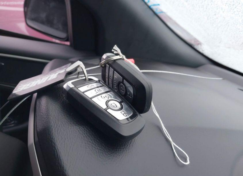 Photo 11 of 2020 Ford Edge ST LINE (VIN 2FMPK4J99LBB33643)