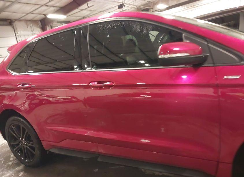 Photo 14 of 2020 Ford Edge ST LINE (VIN 2FMPK4J99LBB33643)