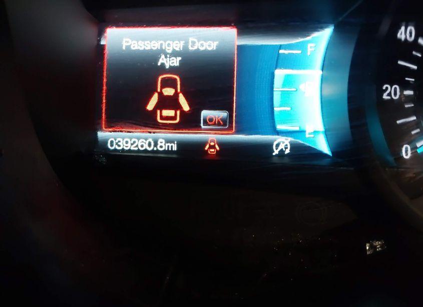 Photo 16 of 2020 Ford Edge ST LINE (VIN 2FMPK4J99LBB33643)