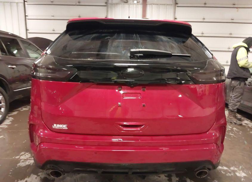 Photo 17 of 2020 Ford Edge ST LINE (VIN 2FMPK4J99LBB33643)