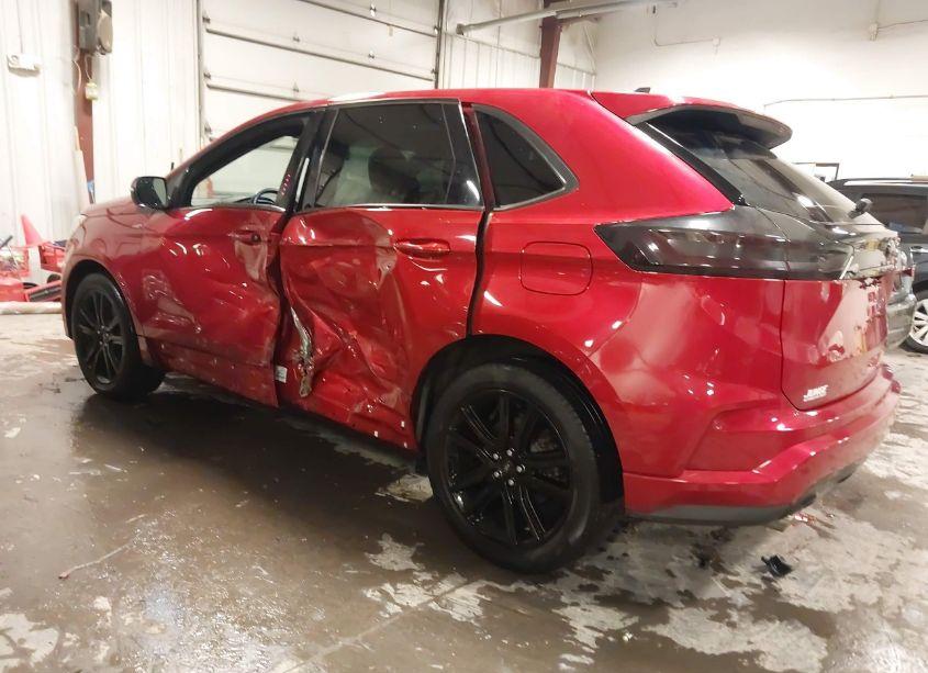 Photo 3 of 2020 Ford Edge ST LINE (VIN 2FMPK4J99LBB33643)
