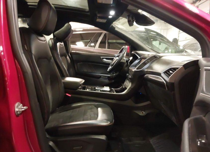 Photo 5 of 2020 Ford Edge ST LINE (VIN 2FMPK4J99LBB33643)