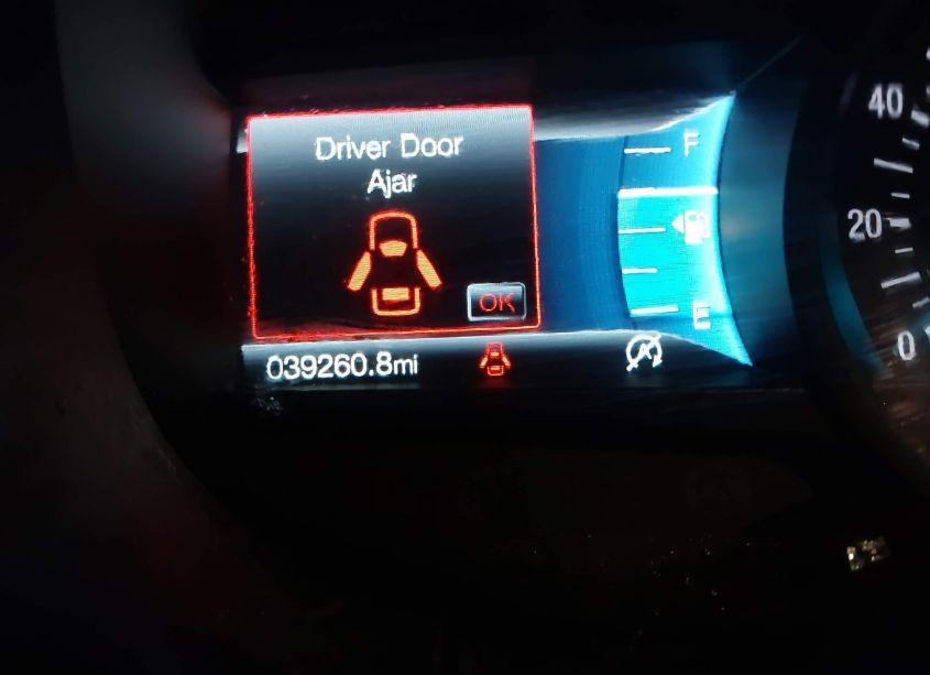 Photo 7 of 2020 Ford Edge ST LINE (VIN 2FMPK4J99LBB33643)