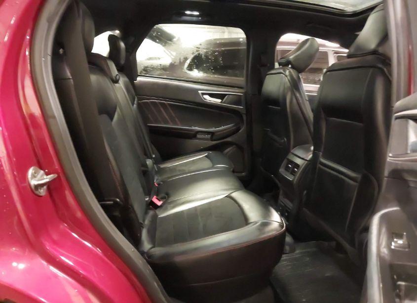 Photo 8 of 2020 Ford Edge ST LINE (VIN 2FMPK4J99LBB33643)