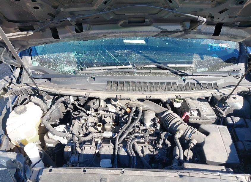 Photo 10 of 2020 Ford Edge SEL (VIN 2FMPK4J99LBB56095)