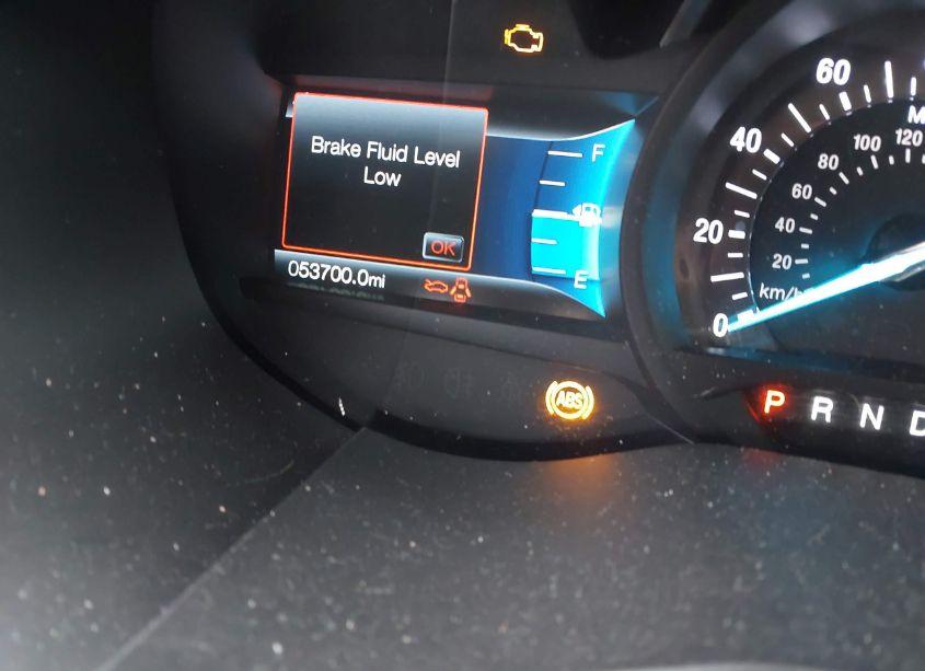 Photo 16 of 2020 Ford Edge SEL (VIN 2FMPK4J99LBB56095)