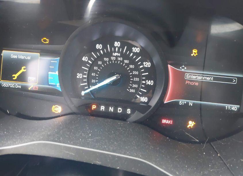 Photo 7 of 2020 Ford Edge SEL (VIN 2FMPK4J99LBB56095)