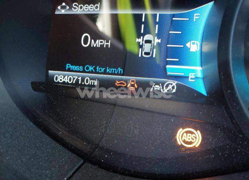 Photo 15 of 2021 Ford Edge SEL (VIN 2FMPK4J99MBA02200)