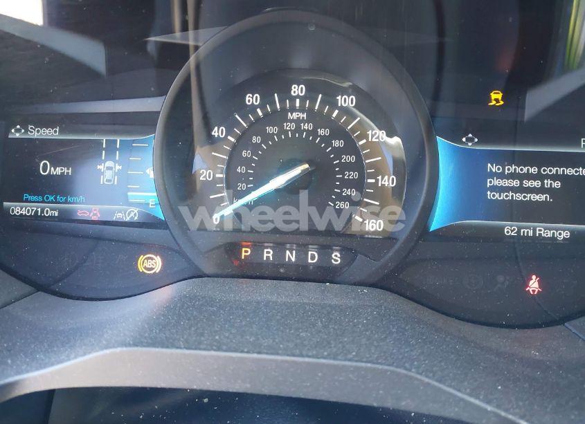 Photo 7 of 2021 Ford Edge SEL (VIN 2FMPK4J99MBA02200)