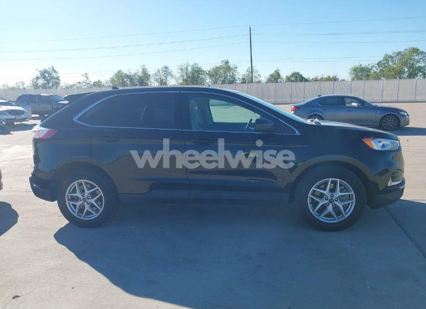 Photo 13 of 2021 Ford Edge SEL (VIN 2FMPK4J99MBA26836)
