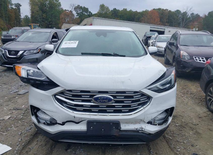 Photo 11 of 2022 Ford Edge SEL (VIN 2FMPK4J99NBA30435)
