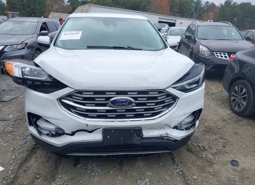 Photo 6 of 2022 Ford Edge SEL (VIN 2FMPK4J99NBA30435)