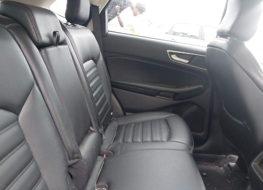 Photo 8 of 2022 Ford Edge SEL (VIN 2FMPK4J99NBA30435)