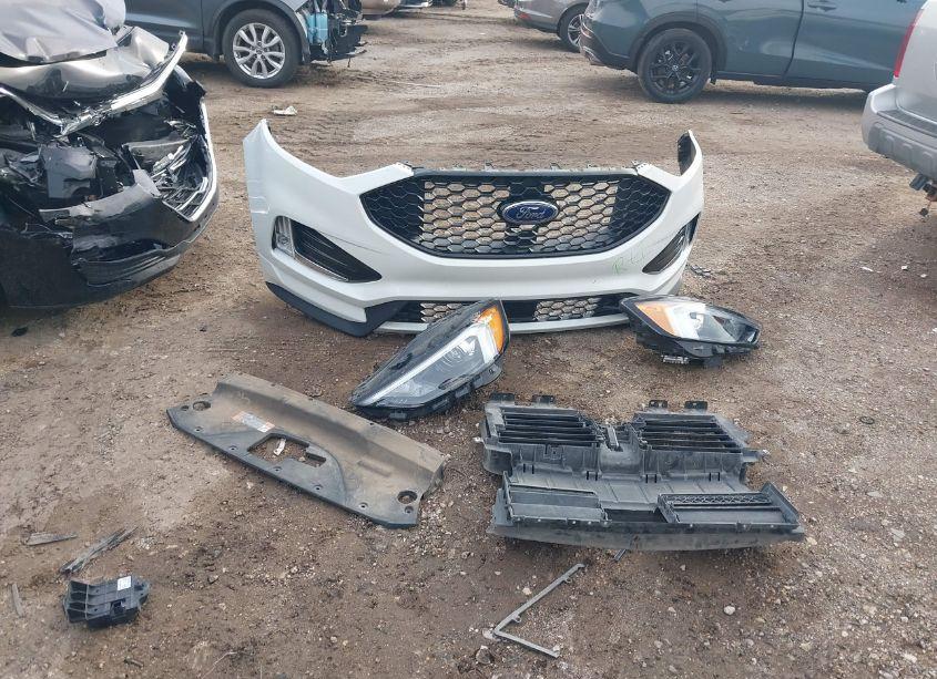 Photo 12 of 2022 Ford Edge ST-LINE (VIN 2FMPK4J99NBA34193)