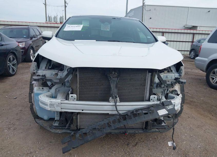 Photo 13 of 2022 Ford Edge ST-LINE (VIN 2FMPK4J99NBA34193)