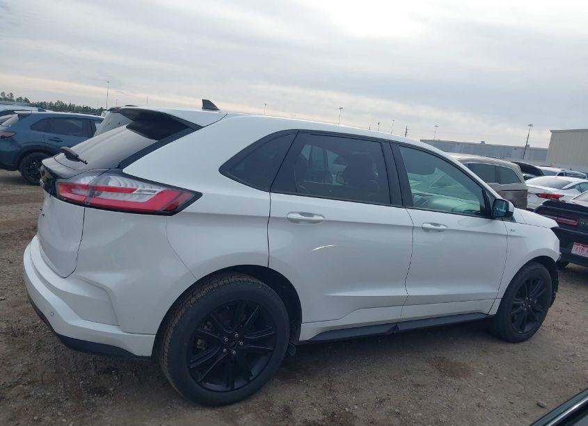 Photo 14 of 2022 Ford Edge ST-LINE (VIN 2FMPK4J99NBA34193)