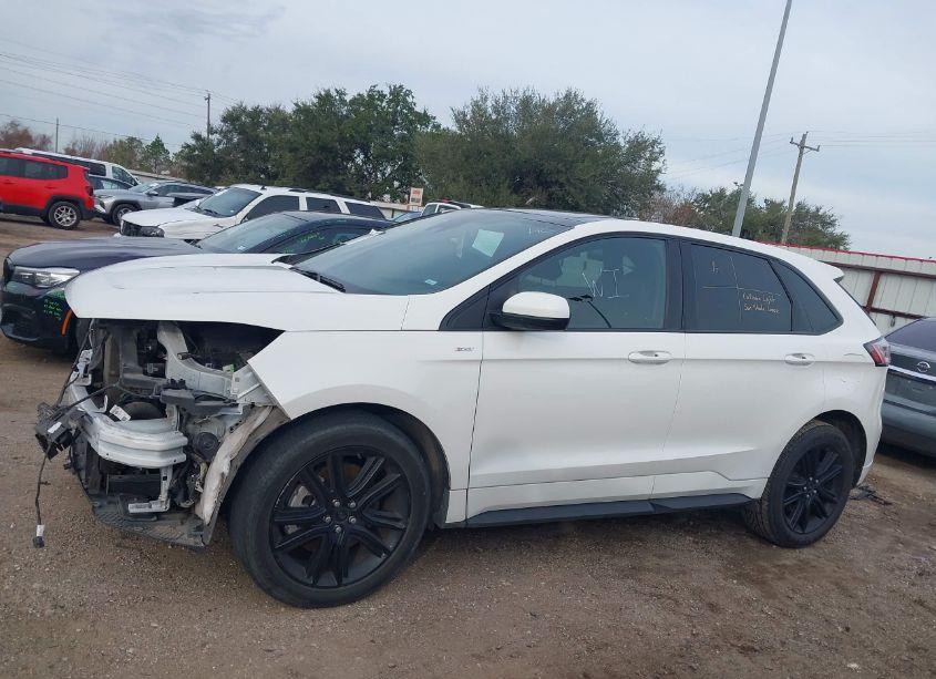 Photo 15 of 2022 Ford Edge ST-LINE (VIN 2FMPK4J99NBA34193)