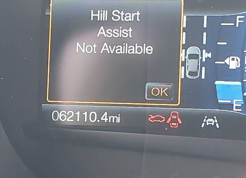 Photo 16 of 2022 Ford Edge ST-LINE (VIN 2FMPK4J99NBA34193)