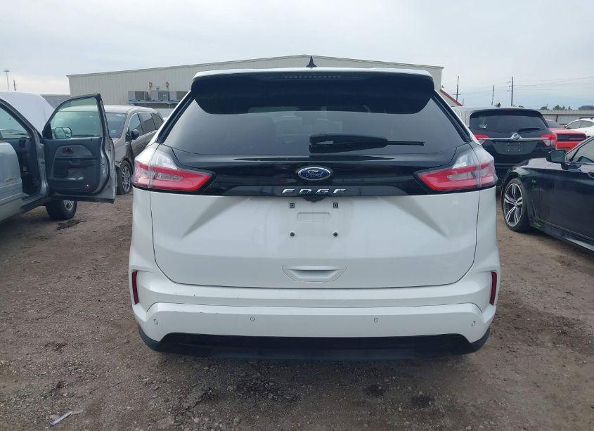 Photo 17 of 2022 Ford Edge ST-LINE (VIN 2FMPK4J99NBA34193)