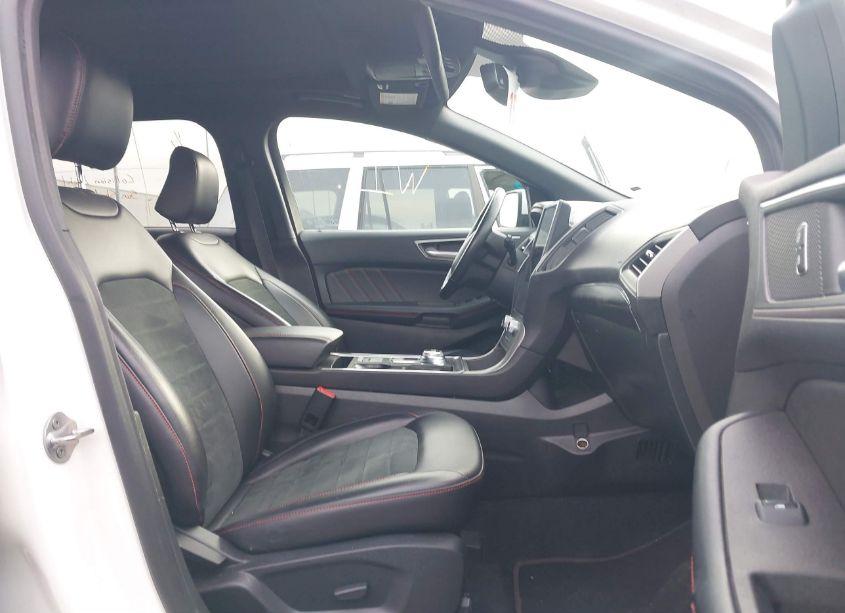 Photo 5 of 2022 Ford Edge ST-LINE (VIN 2FMPK4J99NBA34193)