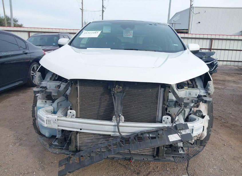 Photo 6 of 2022 Ford Edge ST-LINE (VIN 2FMPK4J99NBA34193)