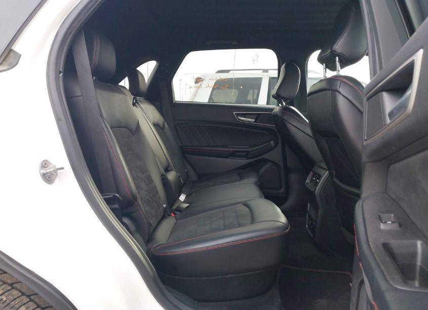 Photo 8 of 2022 Ford Edge ST-LINE (VIN 2FMPK4J99NBA34193)
