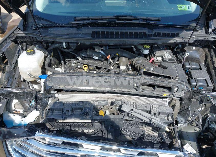 Photo 10 of 2022 Ford Edge SEL (VIN 2FMPK4J99NBA38406)