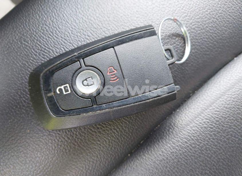 Photo 11 of 2022 Ford Edge SEL (VIN 2FMPK4J99NBA38406)