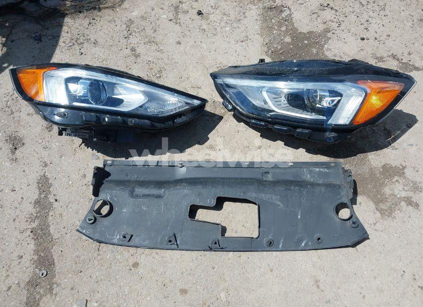 Photo 12 of 2022 Ford Edge SEL (VIN 2FMPK4J99NBA38406)