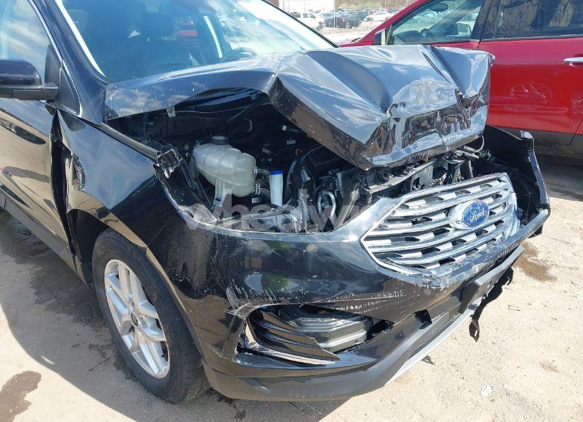 Photo 18 of 2022 Ford Edge SEL (VIN 2FMPK4J99NBA38406)