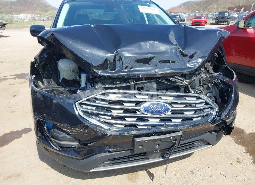 Photo 19 of 2022 Ford Edge SEL (VIN 2FMPK4J99NBA38406)
