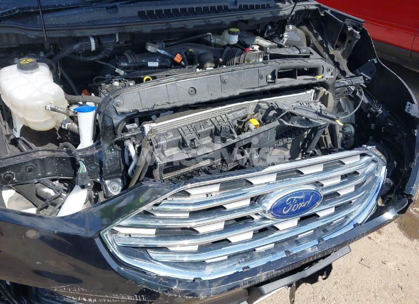 Photo 20 of 2022 Ford Edge SEL (VIN 2FMPK4J99NBA38406)