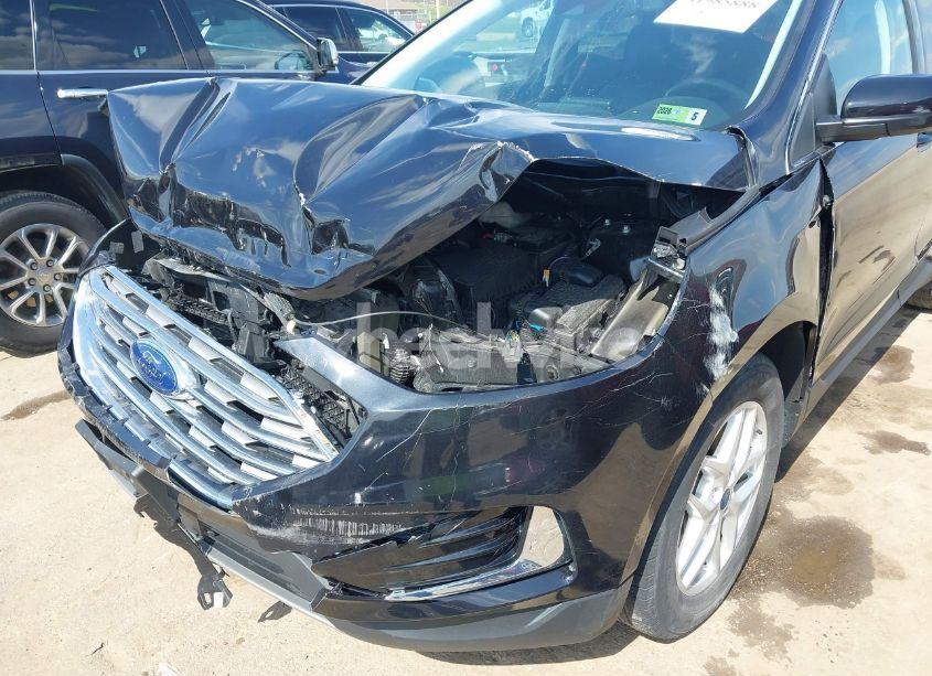 Photo 6 of 2022 Ford Edge SEL (VIN 2FMPK4J99NBA38406)
