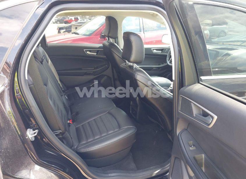 Photo 8 of 2022 Ford Edge SEL (VIN 2FMPK4J99NBA38406)