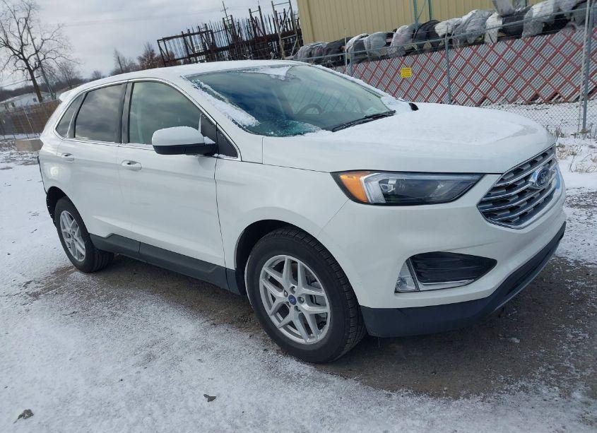 2022 Ford Edge SEL (VIN 2FMPK4J99NBA64066) main photo