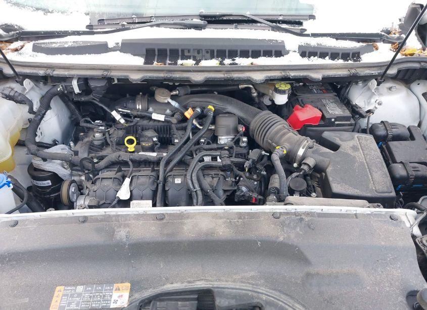 Photo 10 of 2022 Ford Edge SEL (VIN 2FMPK4J99NBA64066)