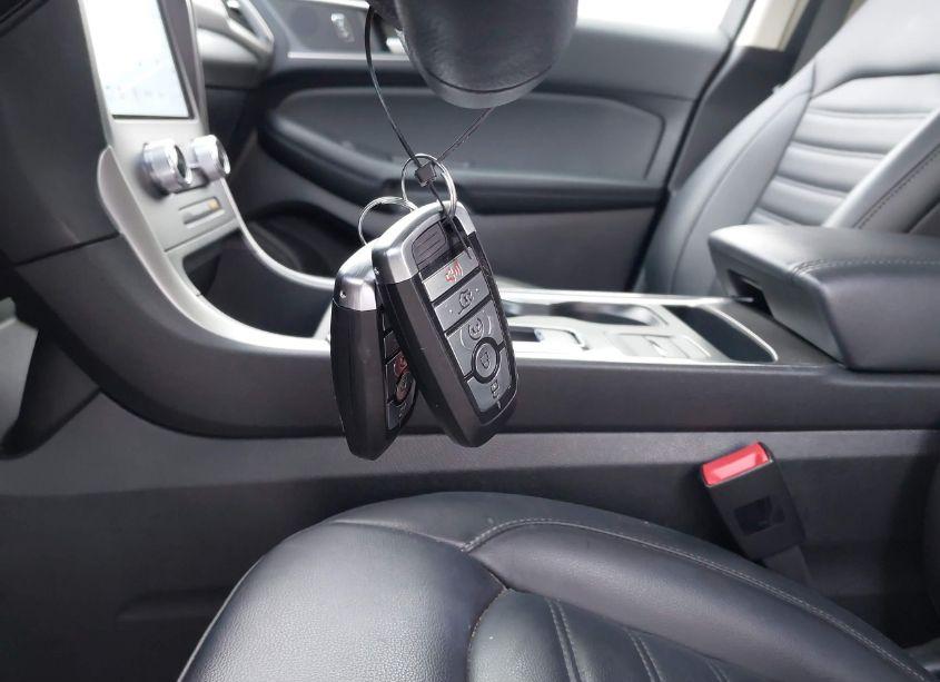 Photo 11 of 2022 Ford Edge SEL (VIN 2FMPK4J99NBA64066)