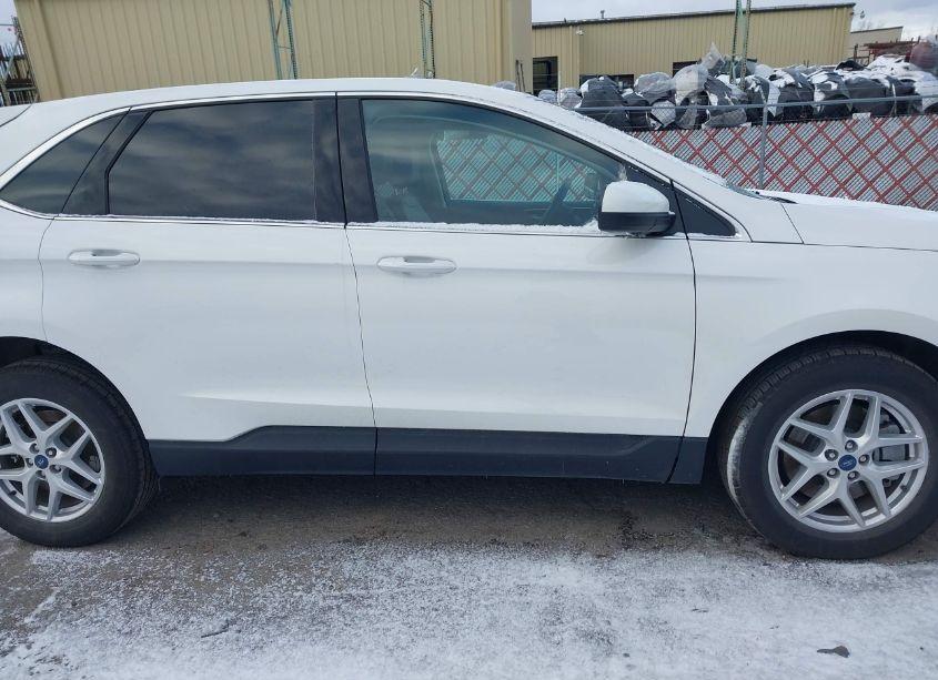 Photo 14 of 2022 Ford Edge SEL (VIN 2FMPK4J99NBA64066)