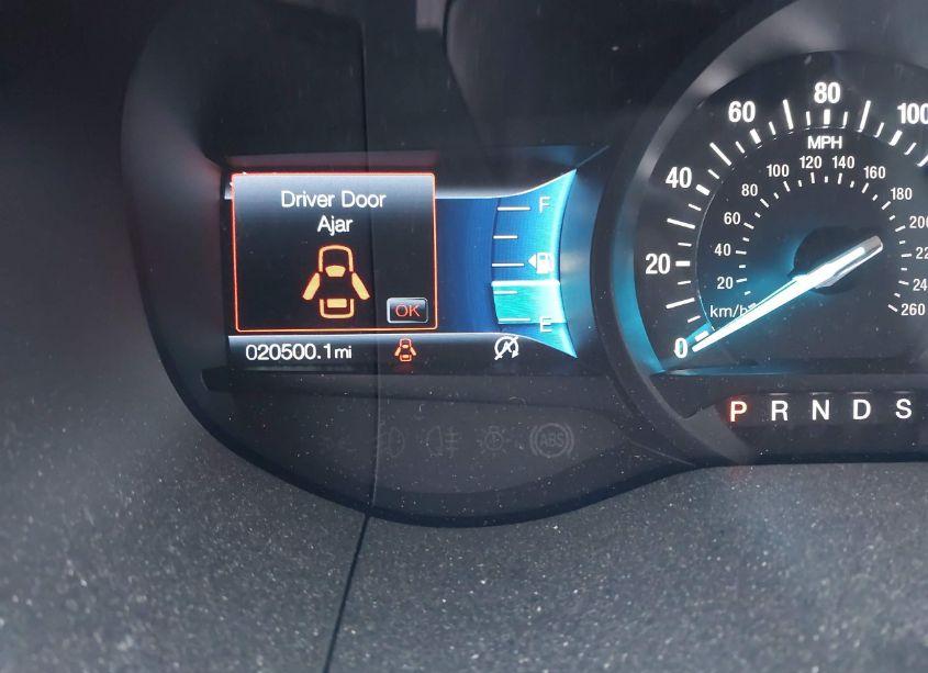 Photo 16 of 2022 Ford Edge SEL (VIN 2FMPK4J99NBA64066)