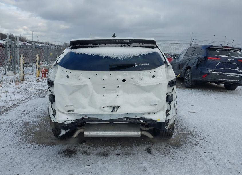 Photo 17 of 2022 Ford Edge SEL (VIN 2FMPK4J99NBA64066)