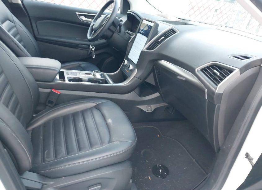 Photo 5 of 2022 Ford Edge SEL (VIN 2FMPK4J99NBA64066)