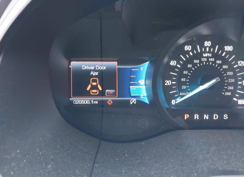 Photo 7 of 2022 Ford Edge SEL (VIN 2FMPK4J99NBA64066)