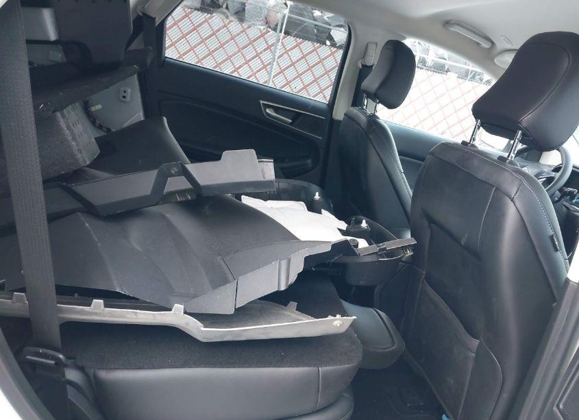 Photo 8 of 2022 Ford Edge SEL (VIN 2FMPK4J99NBA64066)